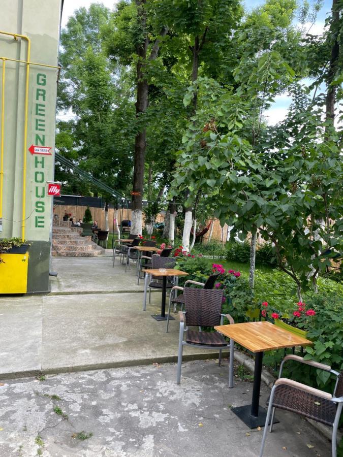 Green House Βουκουρέστι Εξωτερικό φωτογραφία