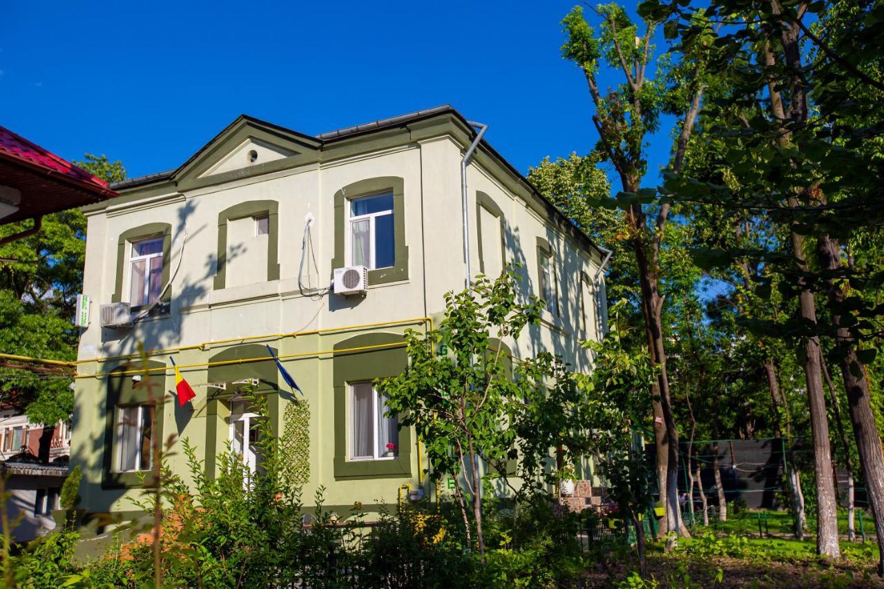 Green House Βουκουρέστι Εξωτερικό φωτογραφία